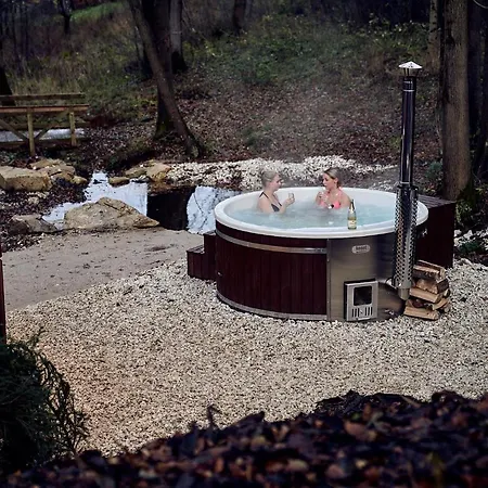 Bobrovník Parque de vacaciones Lipová-lázně