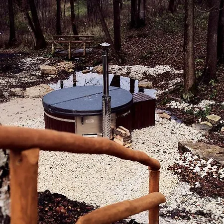 Parque de vacaciones Bobrovník
