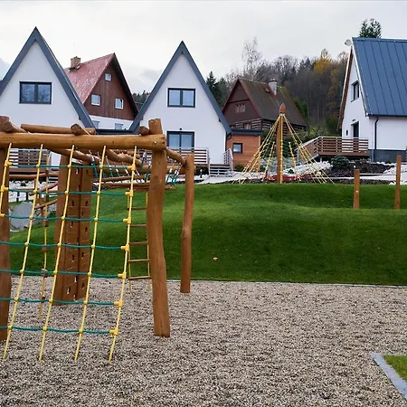 Bobrovník Parque de vacaciones Lipová-lázně