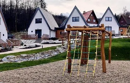 Bobrovník Parque de vacaciones Lipová-lázně