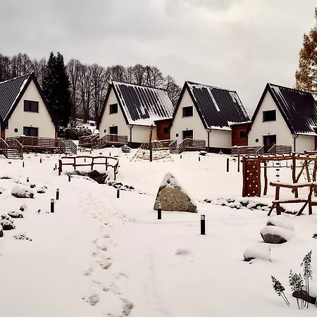 Parque de vacaciones Bobrovník Lipová-lázně