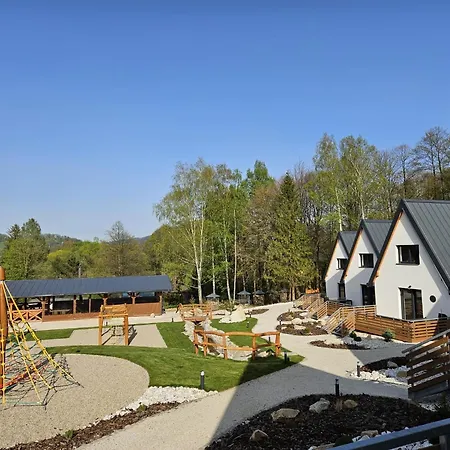 Parque de vacaciones Bobrovník