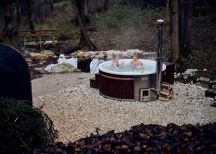 Bobrovník Aldeamento Turístico Lipová-lázně
