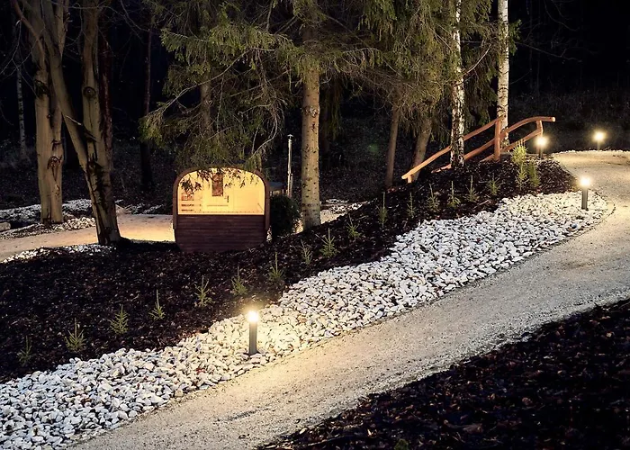 Bobrovník Aldeamento Turístico